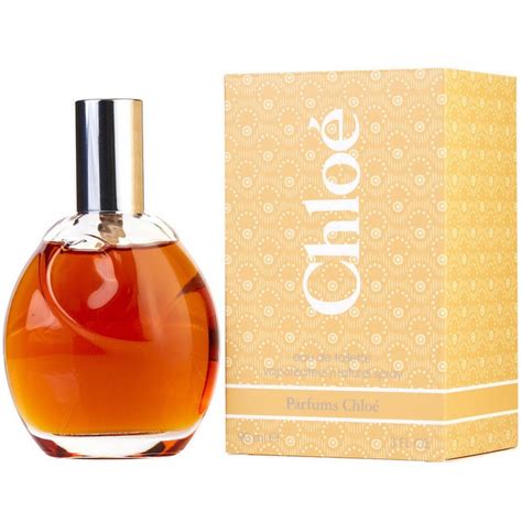 chloe classic eau de parfum|original chloe perfume for women.